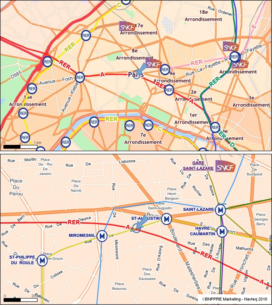 Bureau Paris 141m² Location bureau Paris OLBUR2425279 12